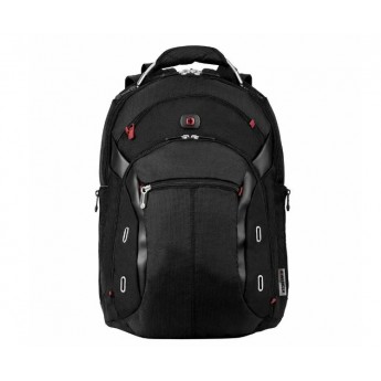 Рюкзак для ноутбука мужской WENGER Gigabyte 15" black red