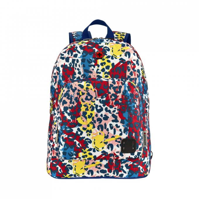 Молодежный рюкзак WENGER Crango разноцветный 24 л 610198